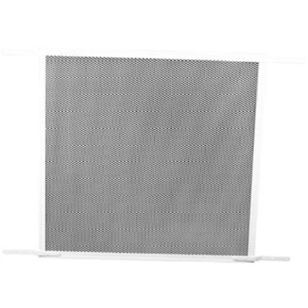 PRIME-LINE Prime Line PL 15933 Aluminum Screen Door Grill - White 352708